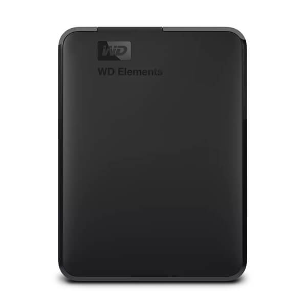 Western Digital Elements 5TB Portable External Hard Drive
